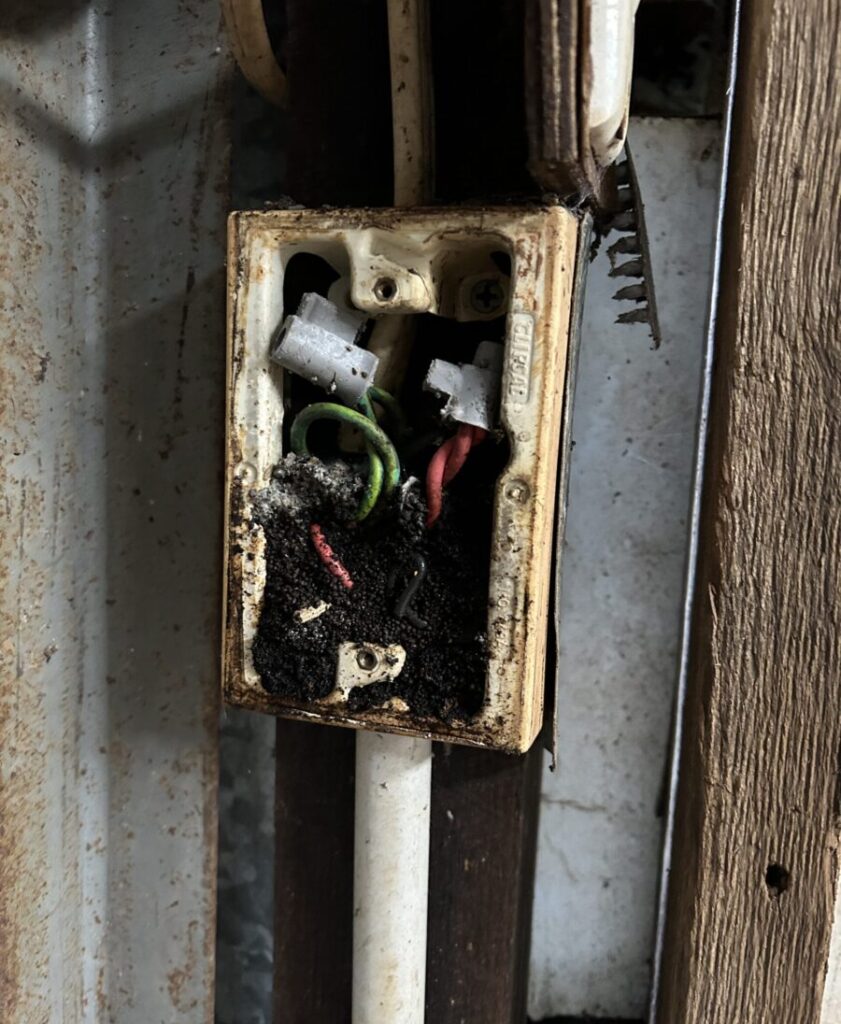 Home Electrical fault finding repair Hobart home safety