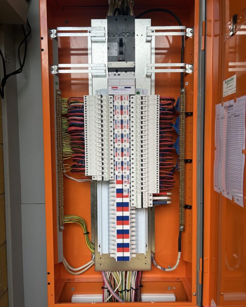 Switchboard upgrade licensed electrician Hobart