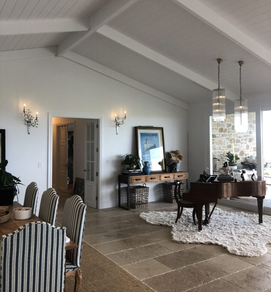 Home Seaside Electrical contractors lounge fittings