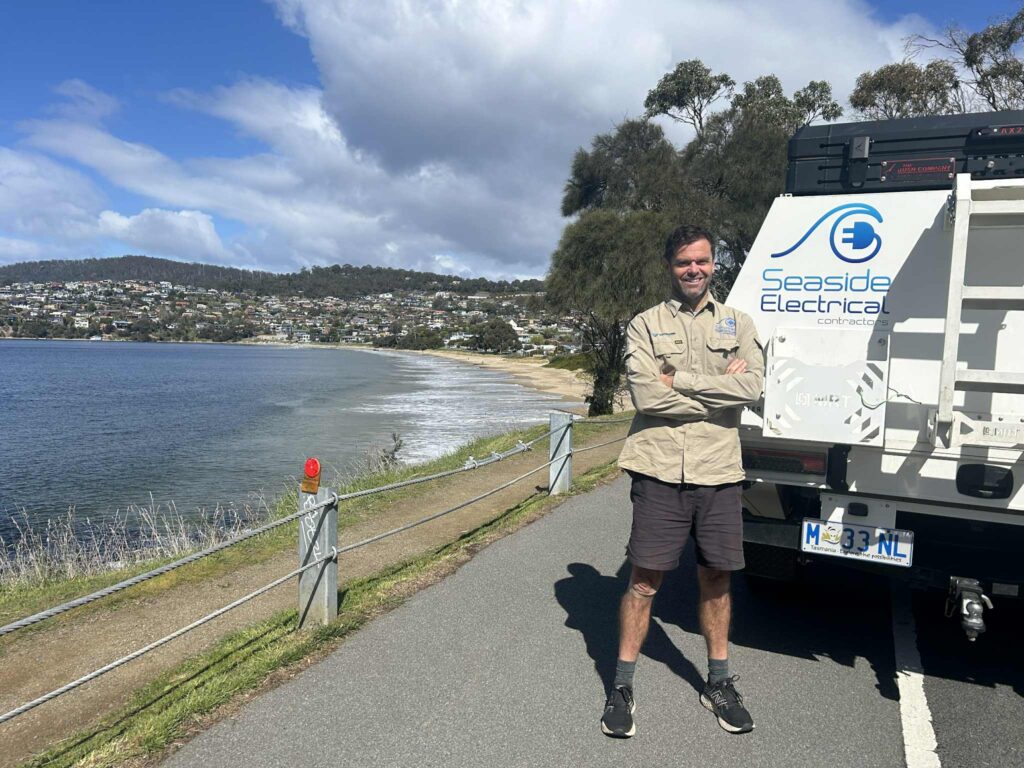 Home Seaside Electrical Contractors Hobart Electrician